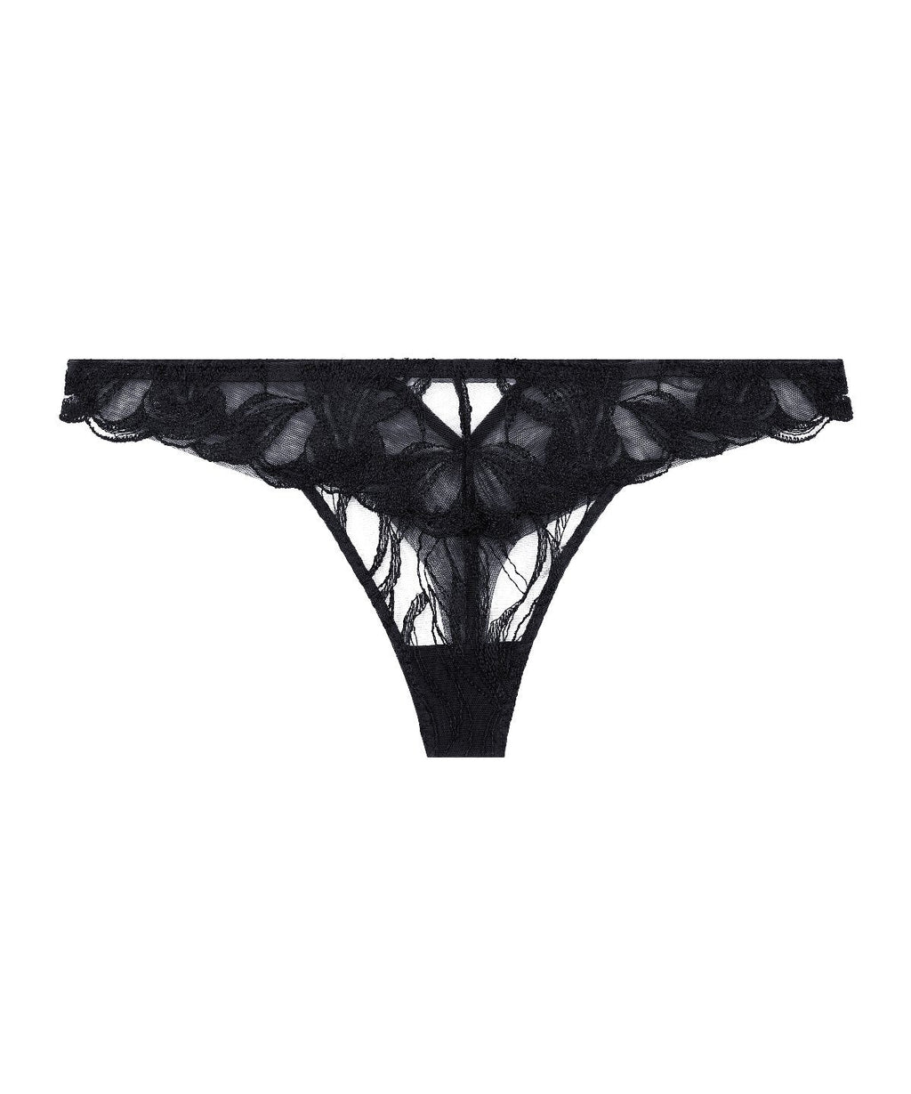 Into The Groove Tanga Noir