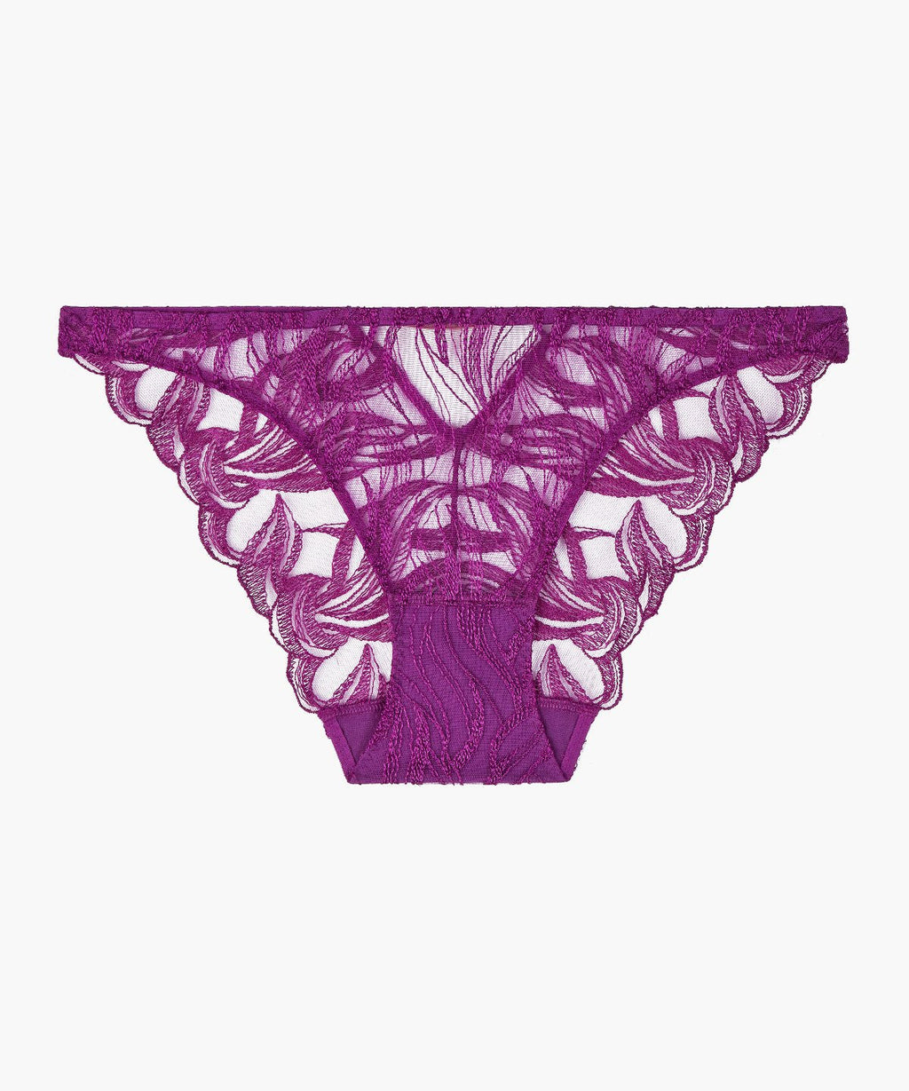Into The Groove Culotte Italienne Pink Karma