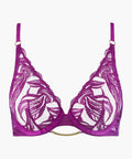 Into The Groove Soutien-gorge triangle à armatures Pink Karma