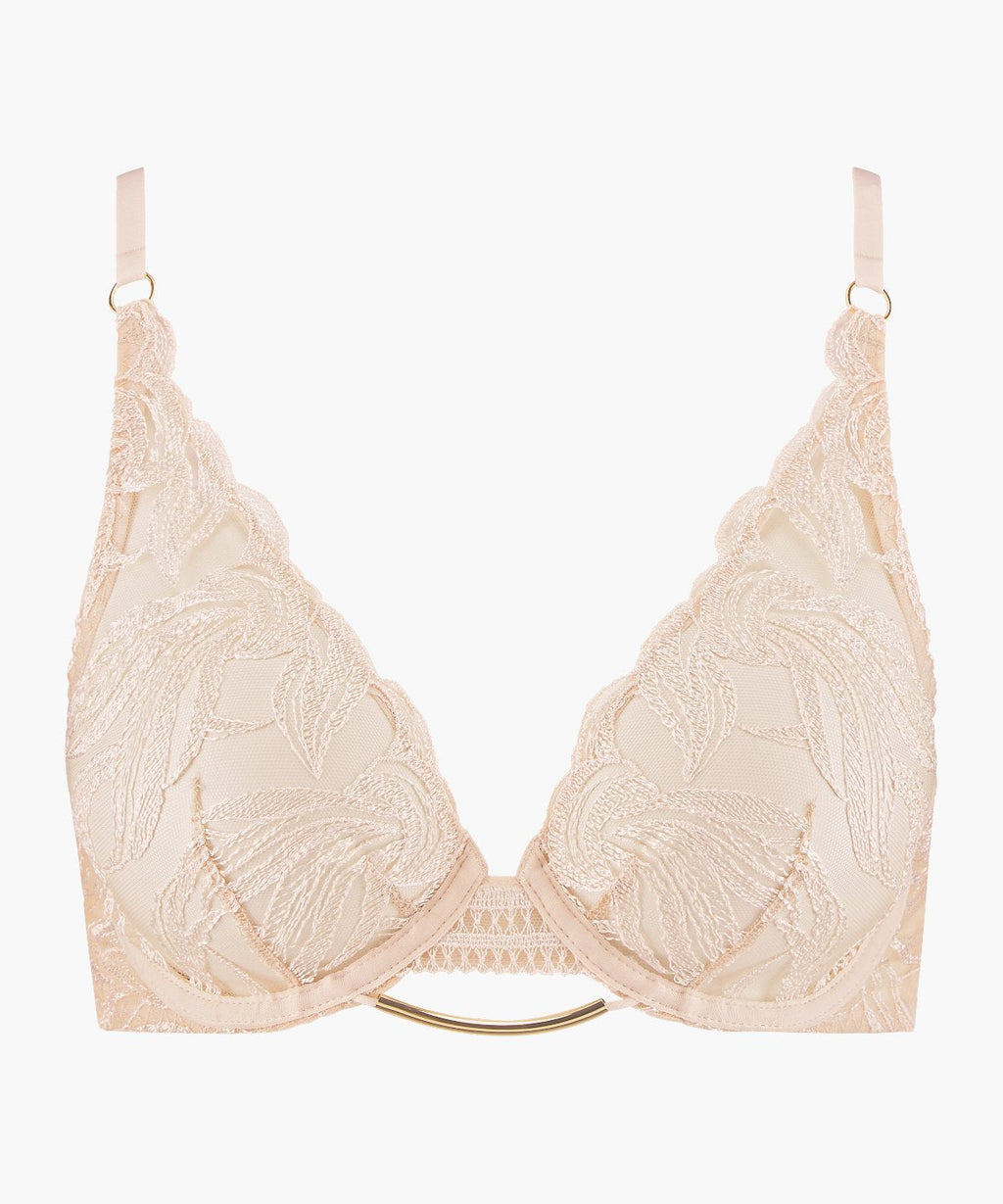 Into The Groove Soutien-gorge Triangle avec armatures Sandstone