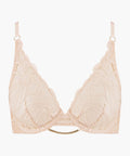Into The Groove Soutien-gorge Triangle avec armatures Sandstone