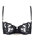 Into The Groove Soutien-gorge Corbeille avec armatures Black