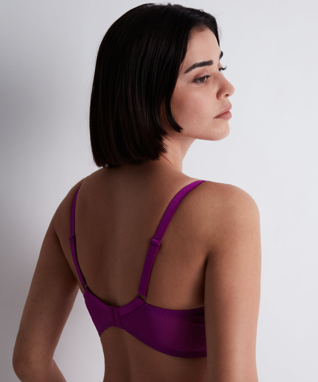Into The Groove Soutien-gorge Corbeille avec armatures Pink Karma