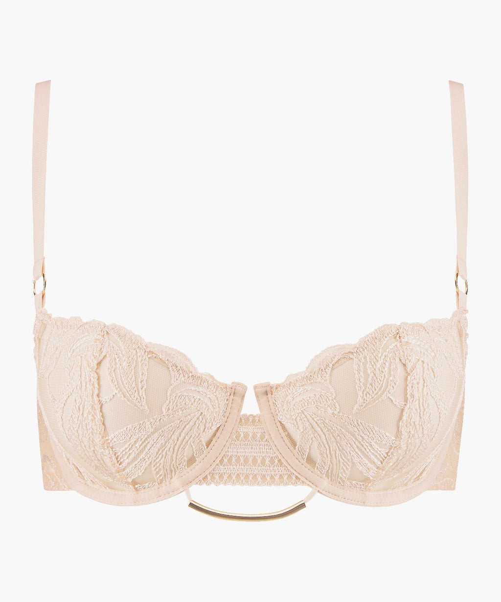Into The Groove Soutien-gorge Corbeille avec armatures Sandstone
