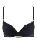 Into The Groove Soutien-gorge Push-up coussinets Black