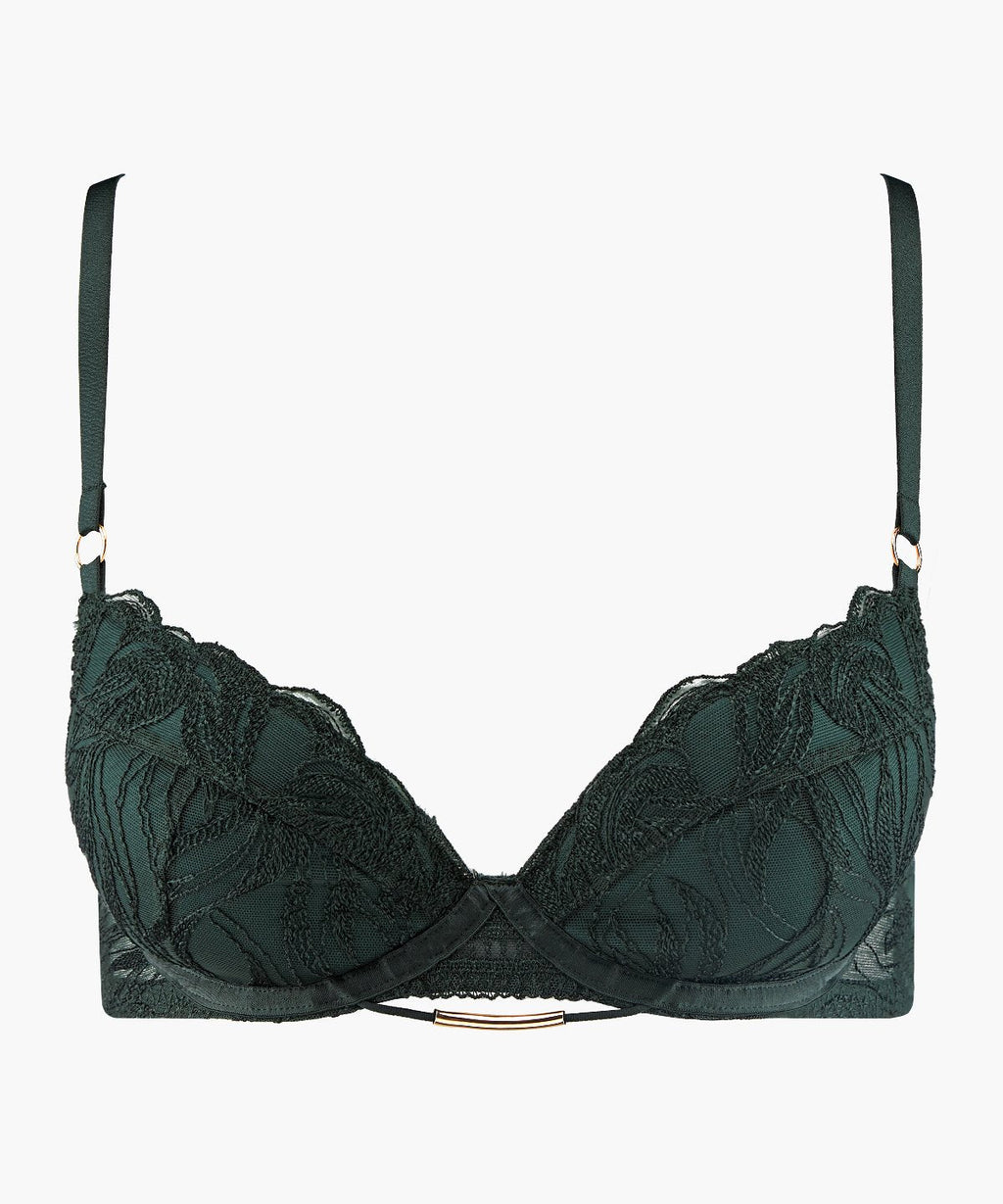 Into The Groove Soutien-gorge Push-up coussinets Forest
