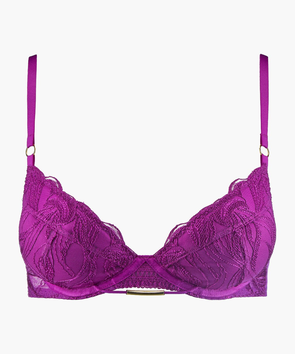 Into The Groove Soutien-gorge Push-up avec coussinets Pink Karma