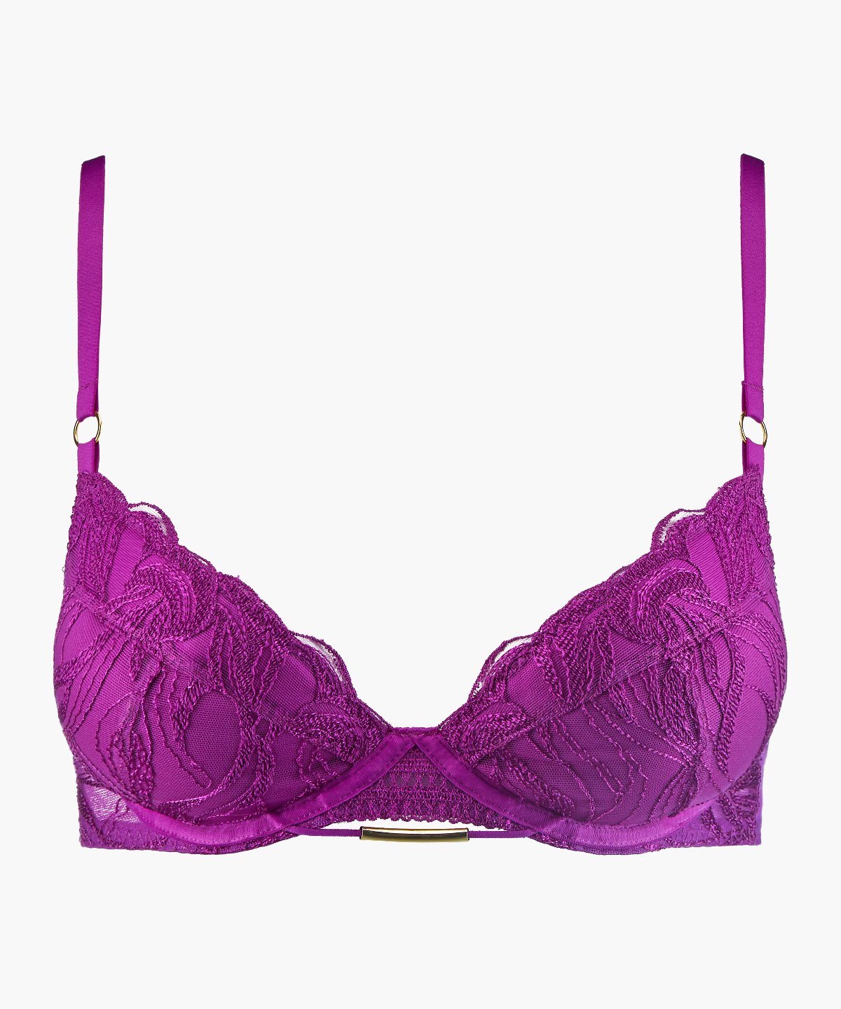 Into The Groove Soutien-gorge Push-up coussinets Pink Karma