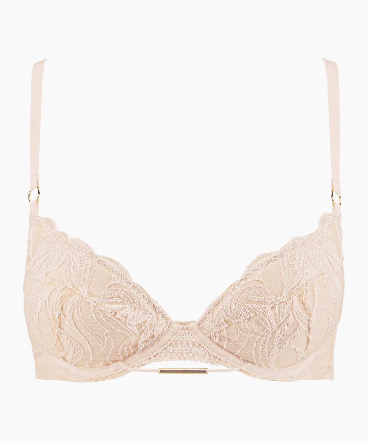 Into The Groove Soutien-gorge Push-up coussinets Sandstone