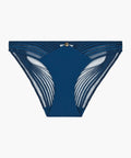 Sumptuous Waves Culotte Italienne Imperial Blue