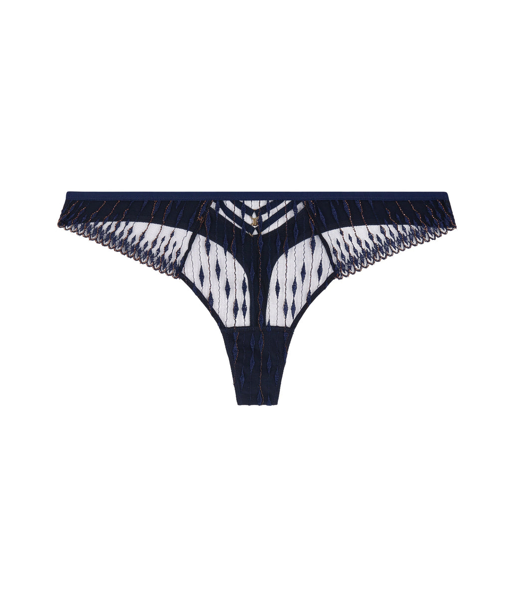 Voodoo Kiss Tanga Blue Moon