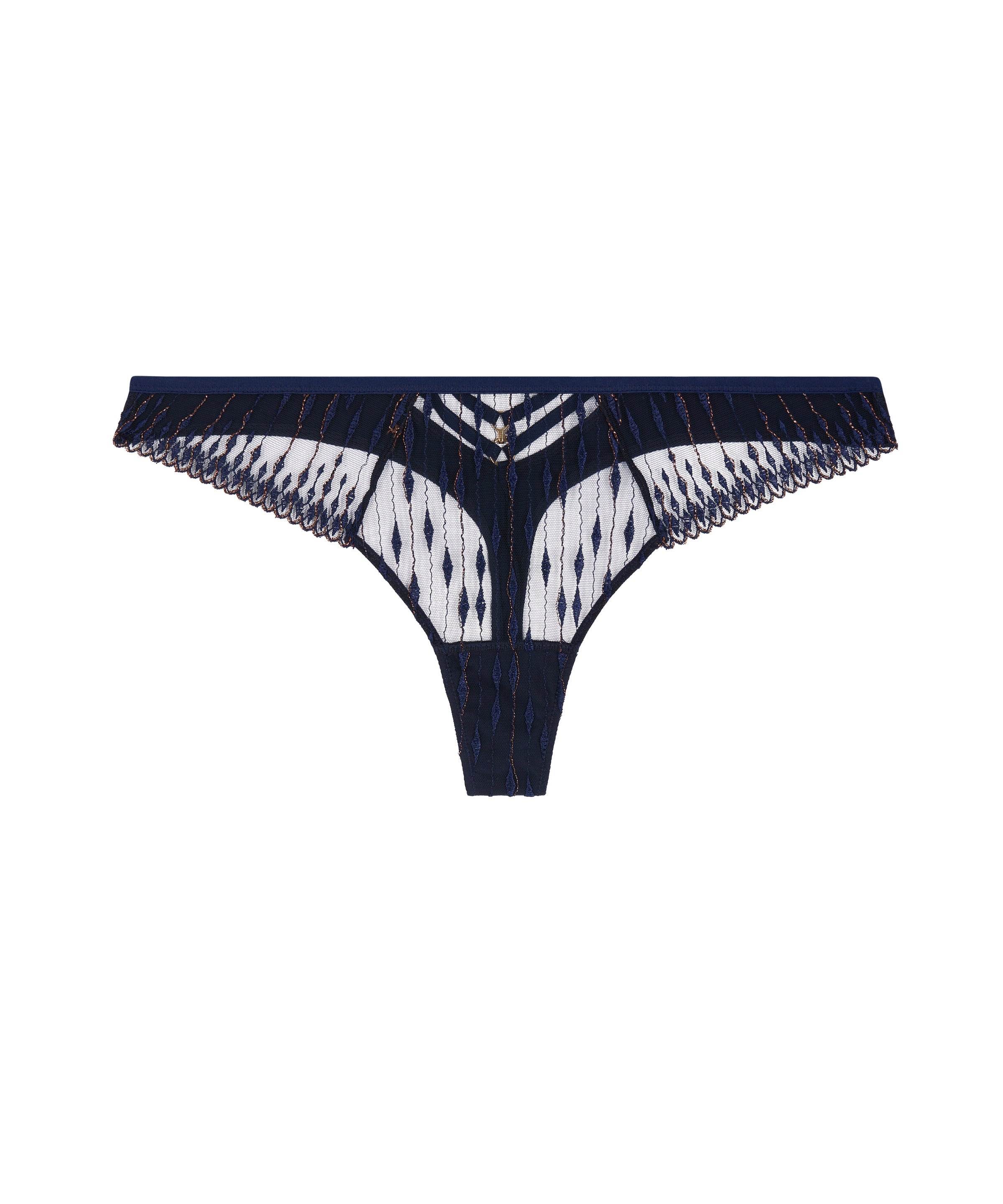 Voodoo Kiss Tanga Blue Moon