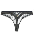 Voodoo Kiss Tanga Millenium Black