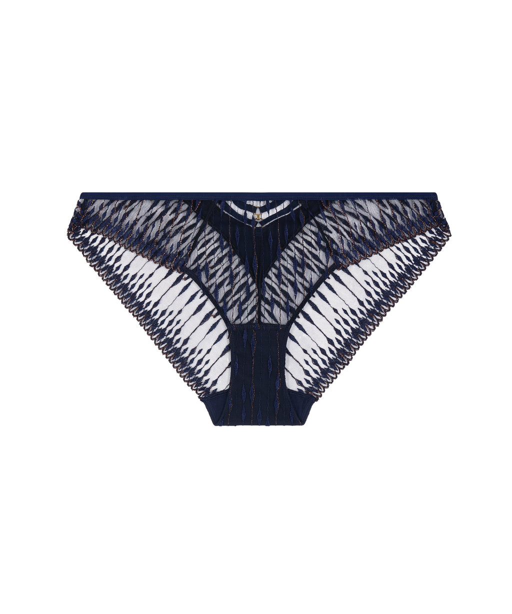 Voodoo Kiss Culotte Italienne Blue Moon