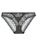 Voodoo Kiss Culotte Italienne Millenium Black