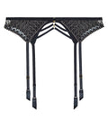 Voodoo Kiss Porte-jarretelles Millenium Black