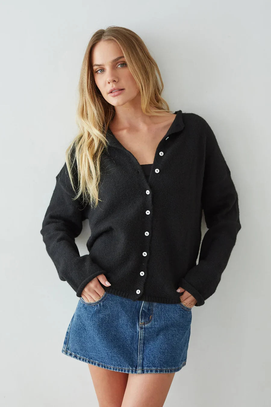 Cardigan en édition limitée Frances