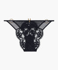 Under Your Spell Culotte taille basse Ultra Black