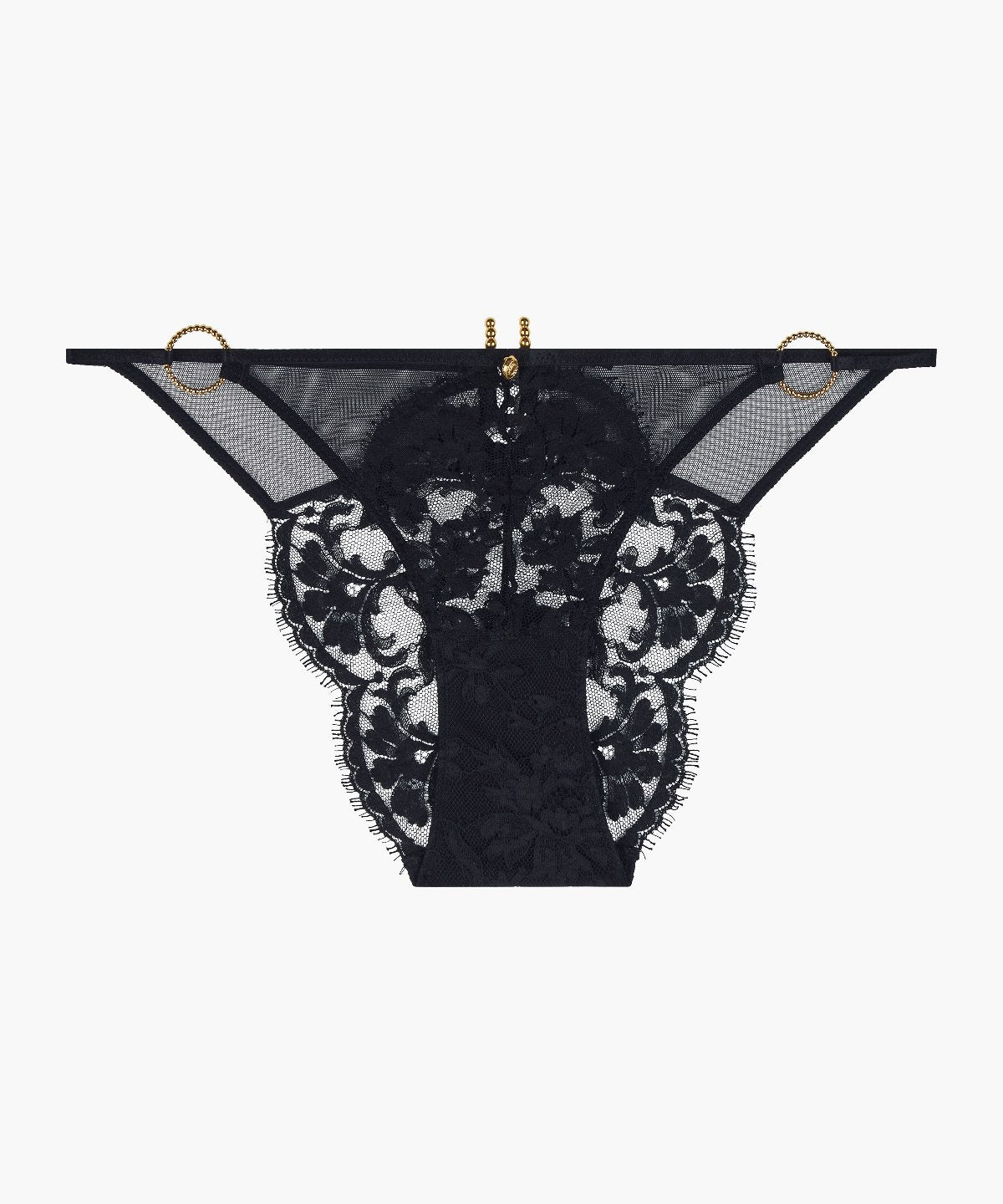 Under Your Spell Culotte taille basse Ultra Black
