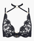 Under Your Spell Soutien-gorge Triangle avec armatures Ultra Black