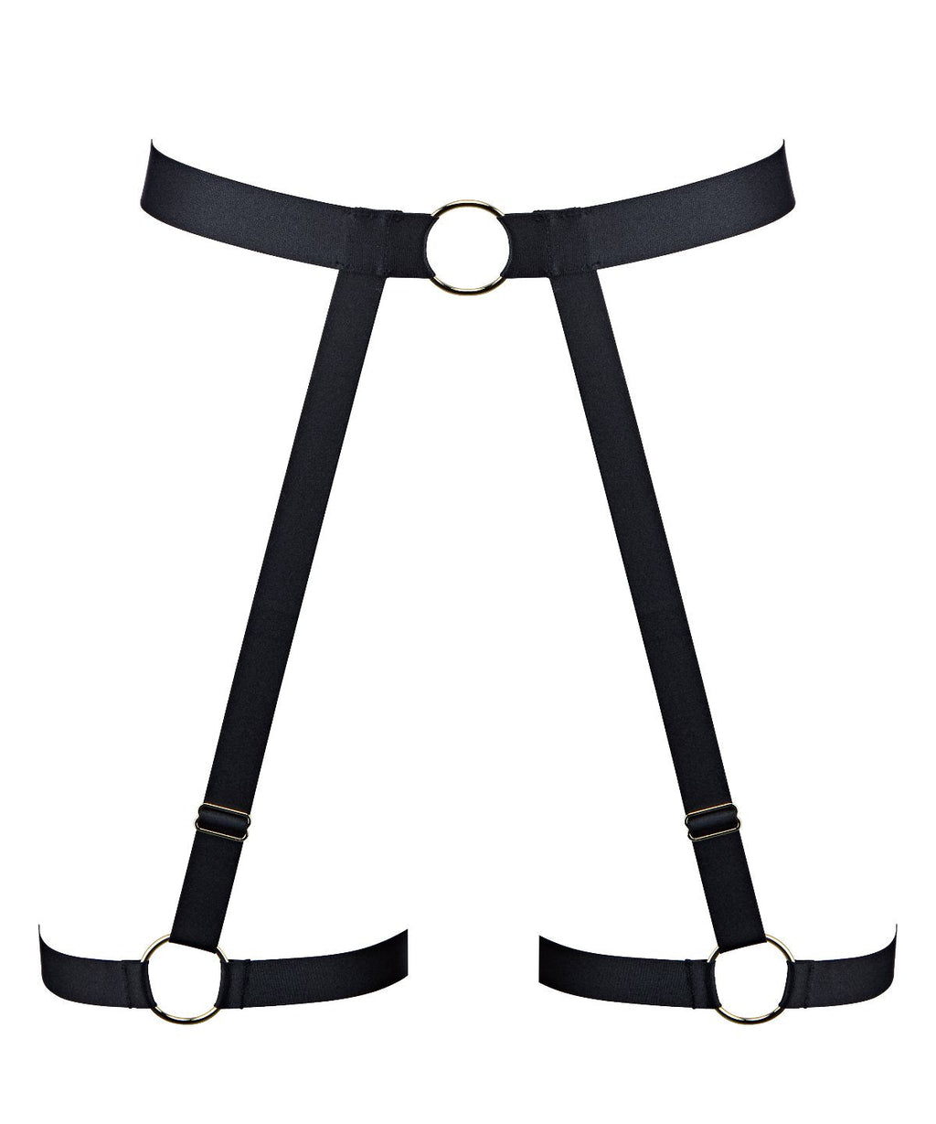 Lust For Life Porte-jarretelles Black