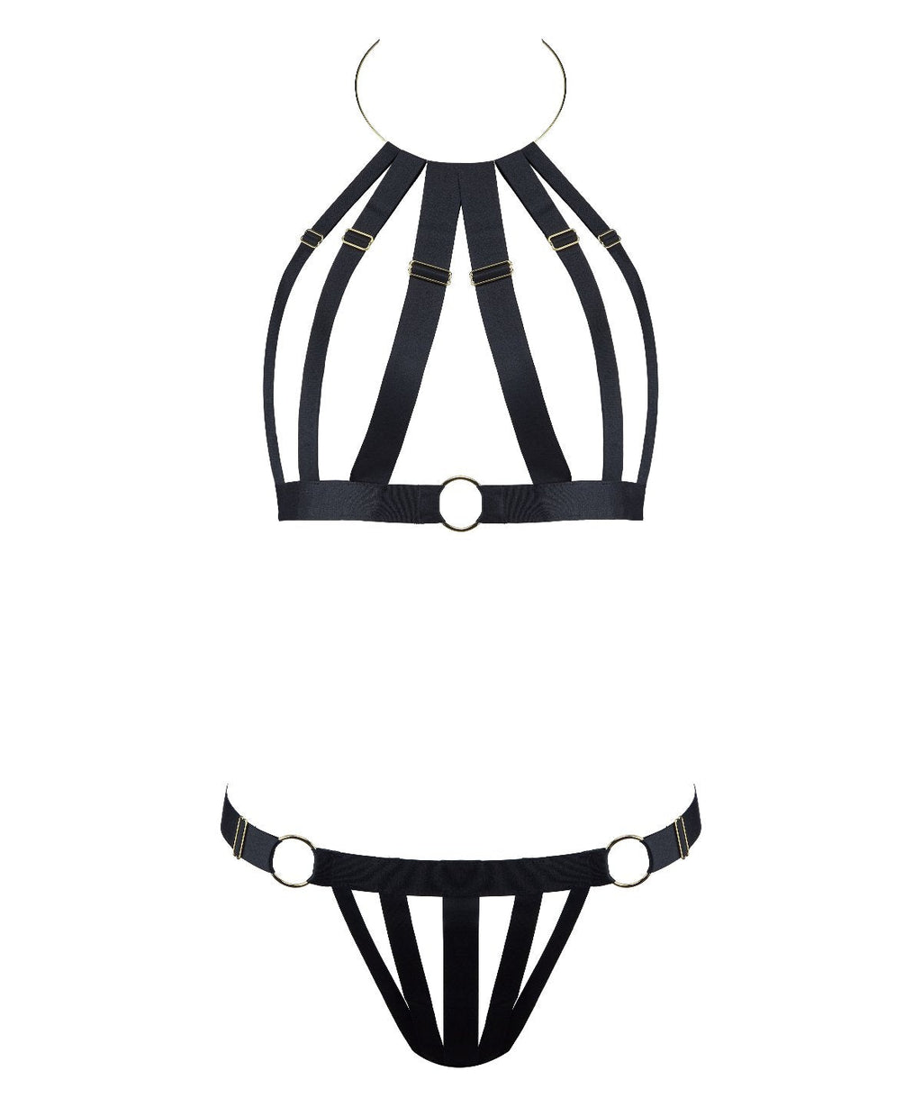 Ensemble Lust For Life noir