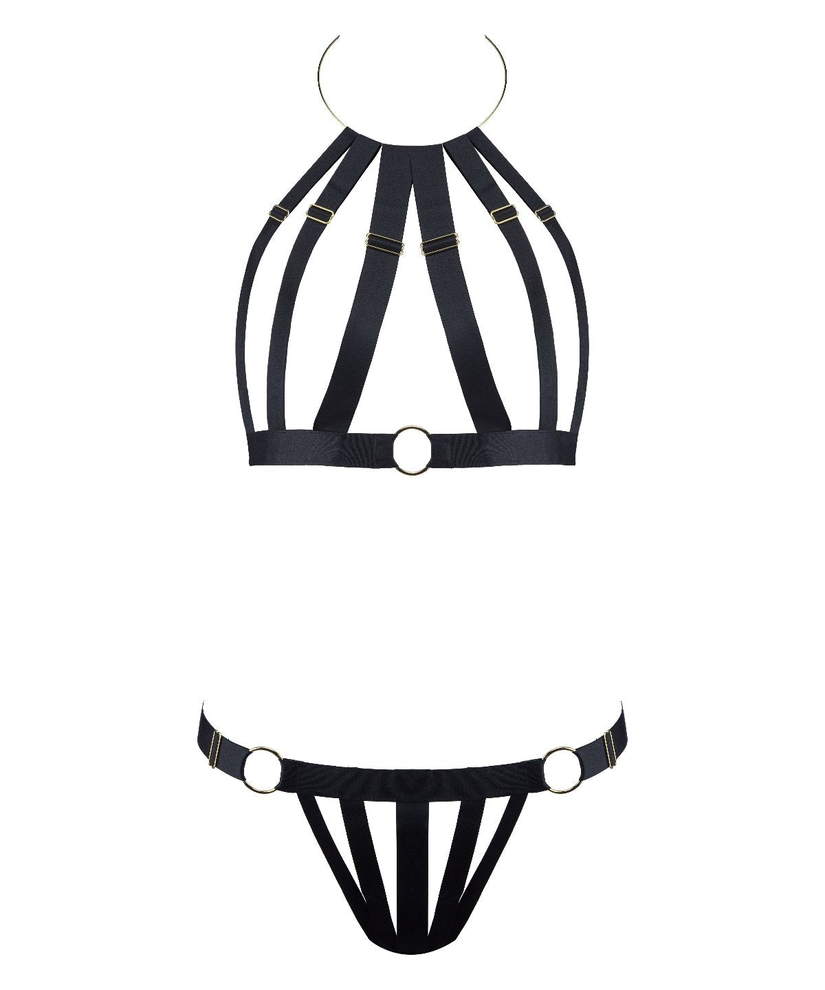 Ensemble Lust For Life noir