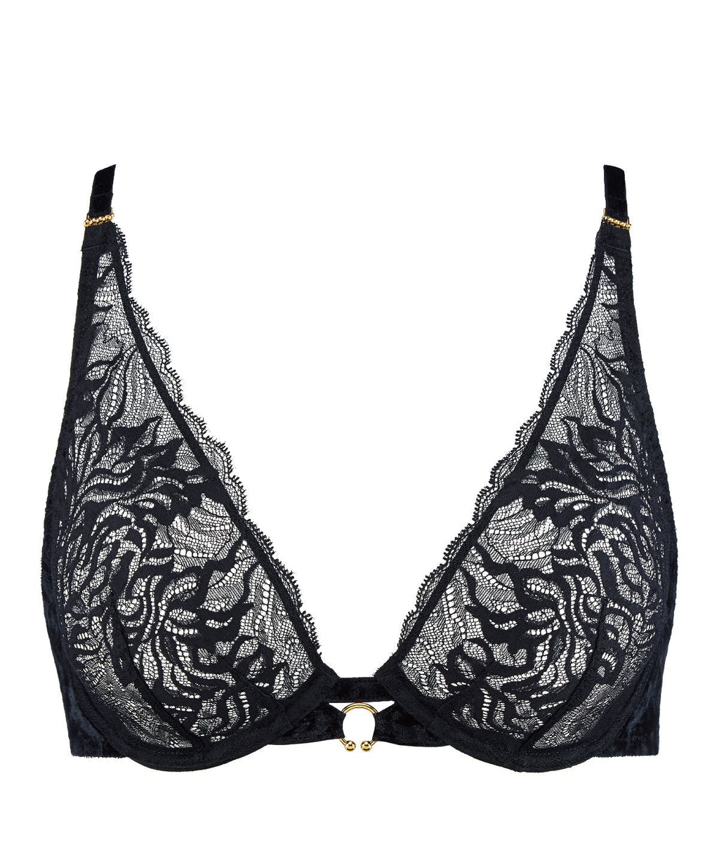 The Night Before Soutien-gorge Triangle avec armatures Blackbird