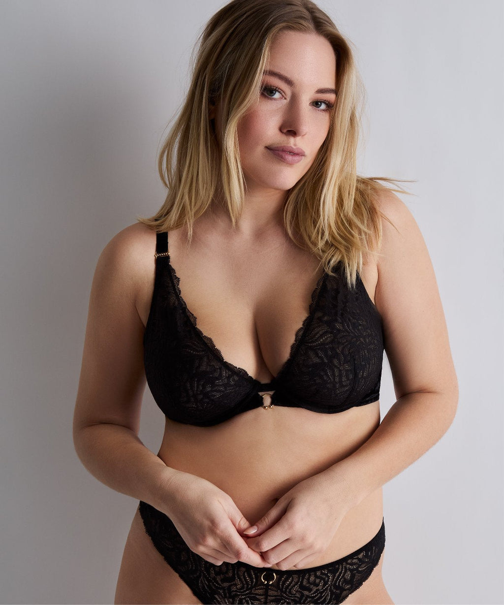 The Night Before Soutien-gorge Triangle avec armatures Blackbird