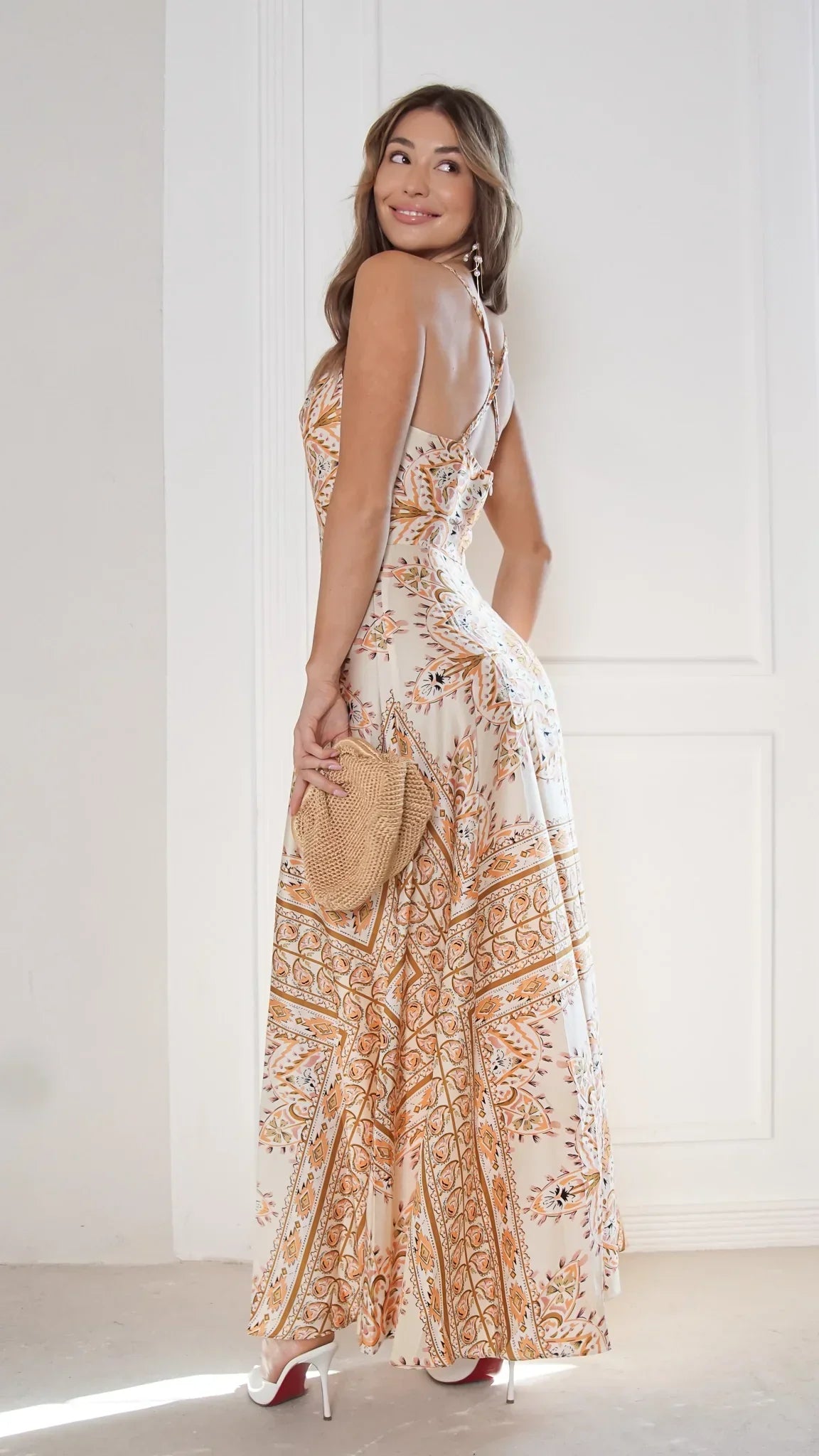 Mara Maxi Dress