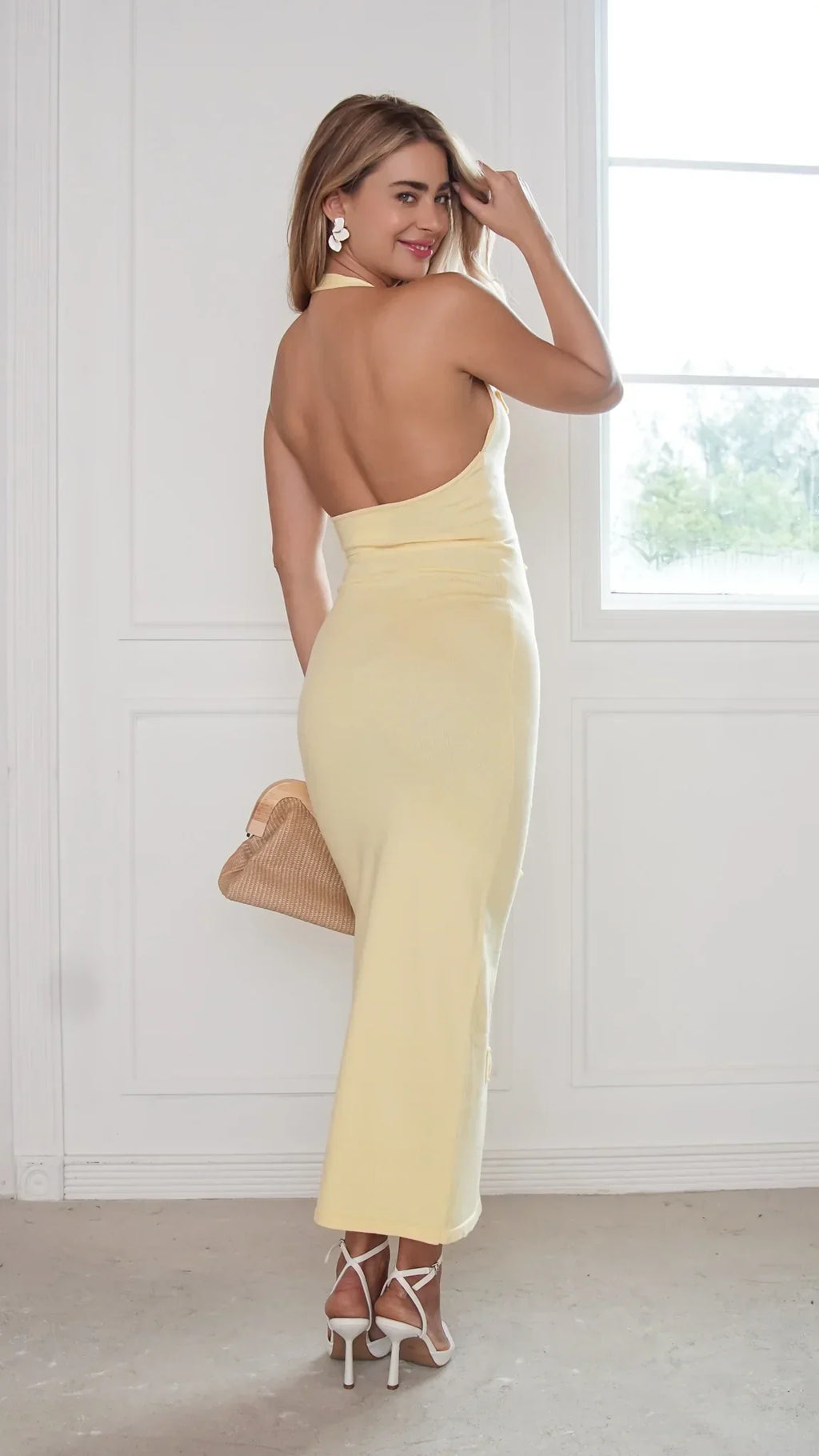 Mina Maxi Dress