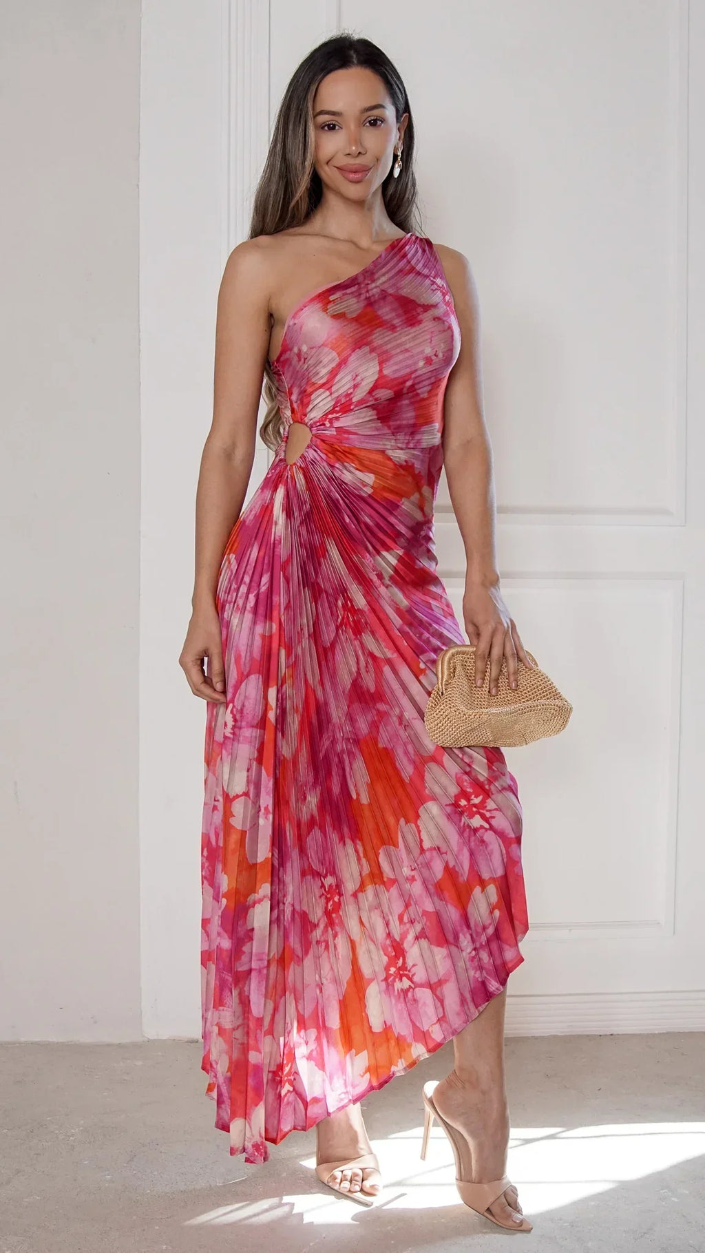 Robe longue Valerina