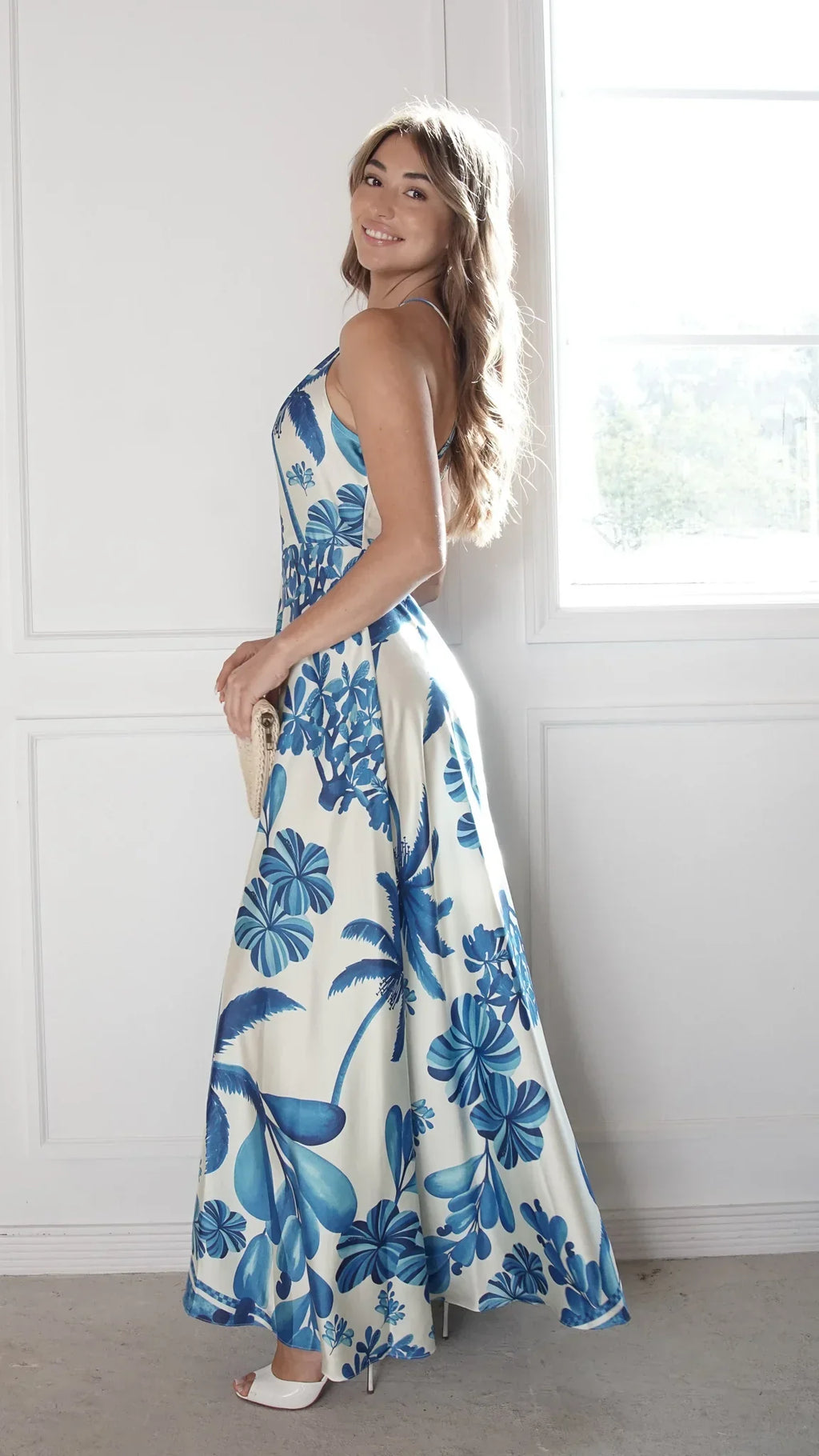 Estor Maxi Dress