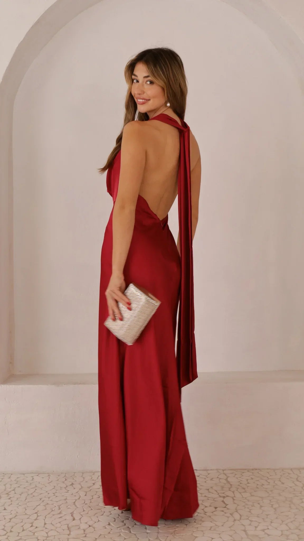 Stasia Maxi Dress