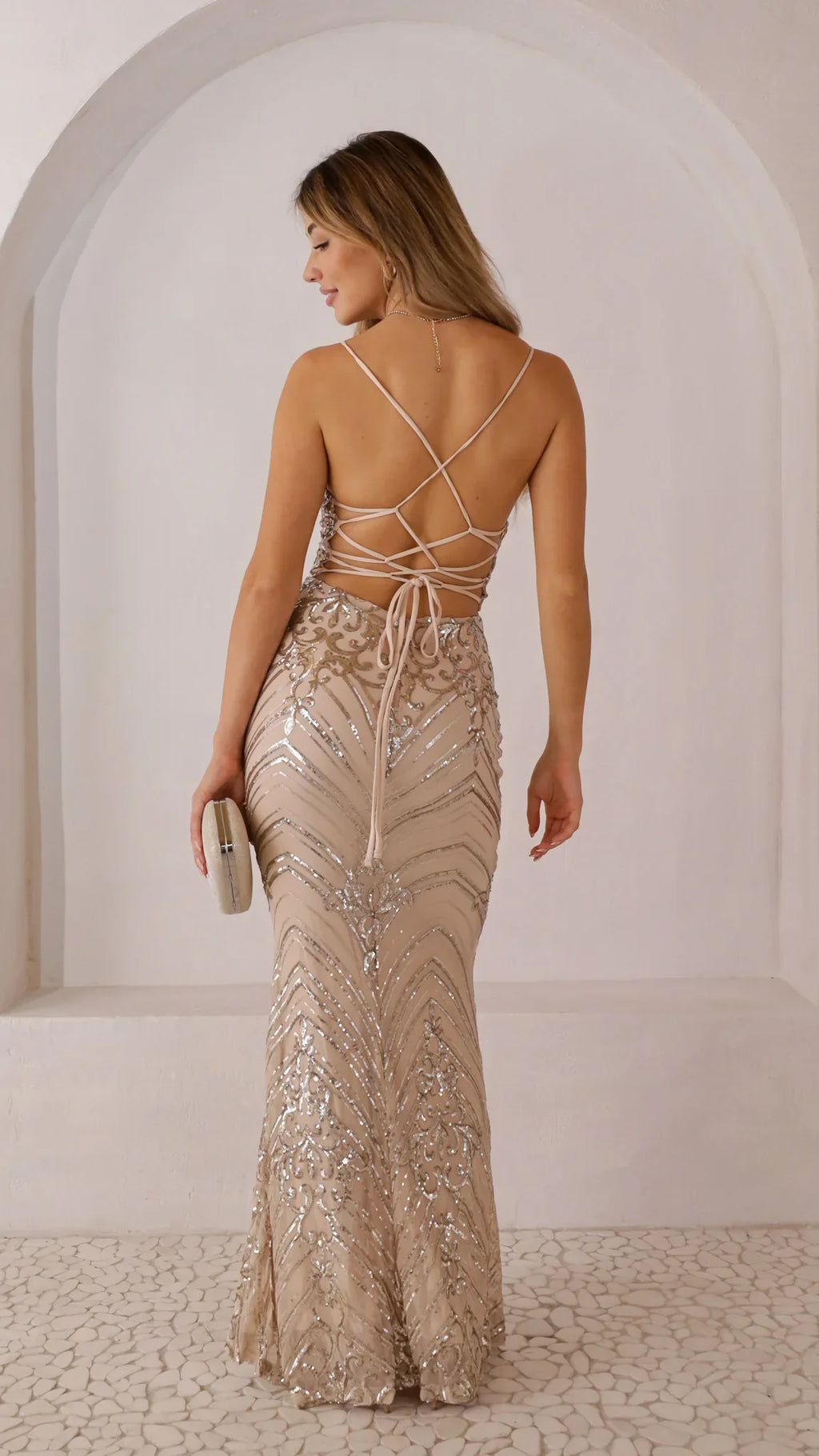 Valoria Maxi Dress