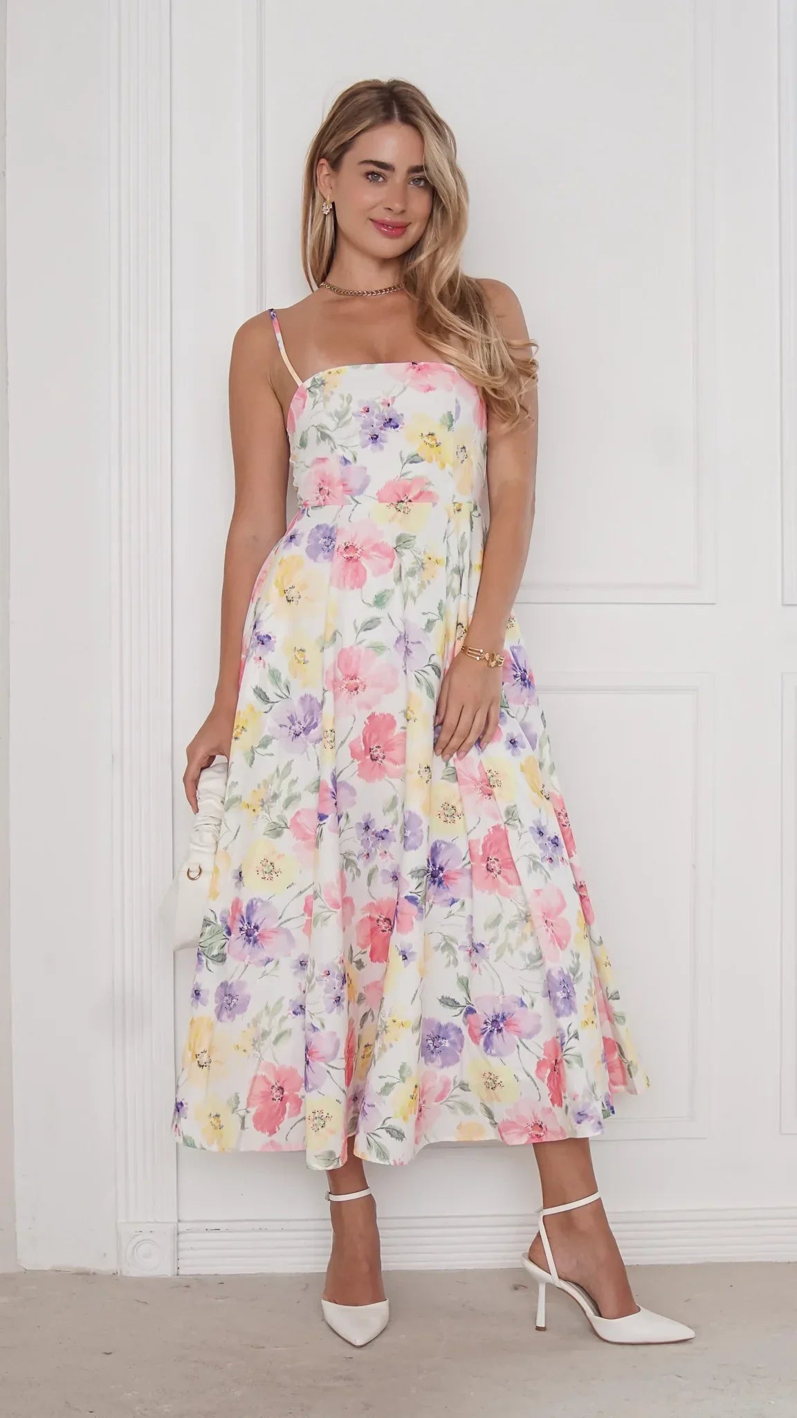 Celine Maxi Dress