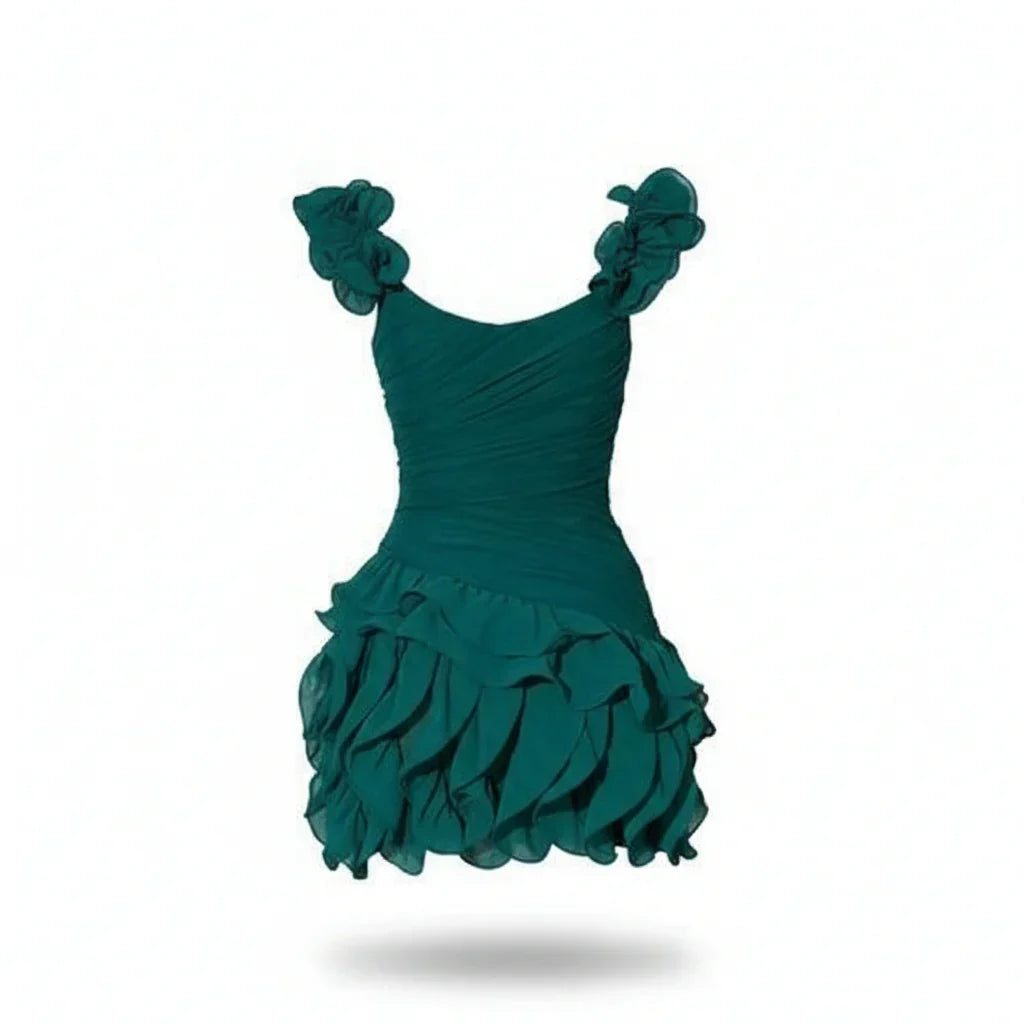 Stephanie Mini Dress