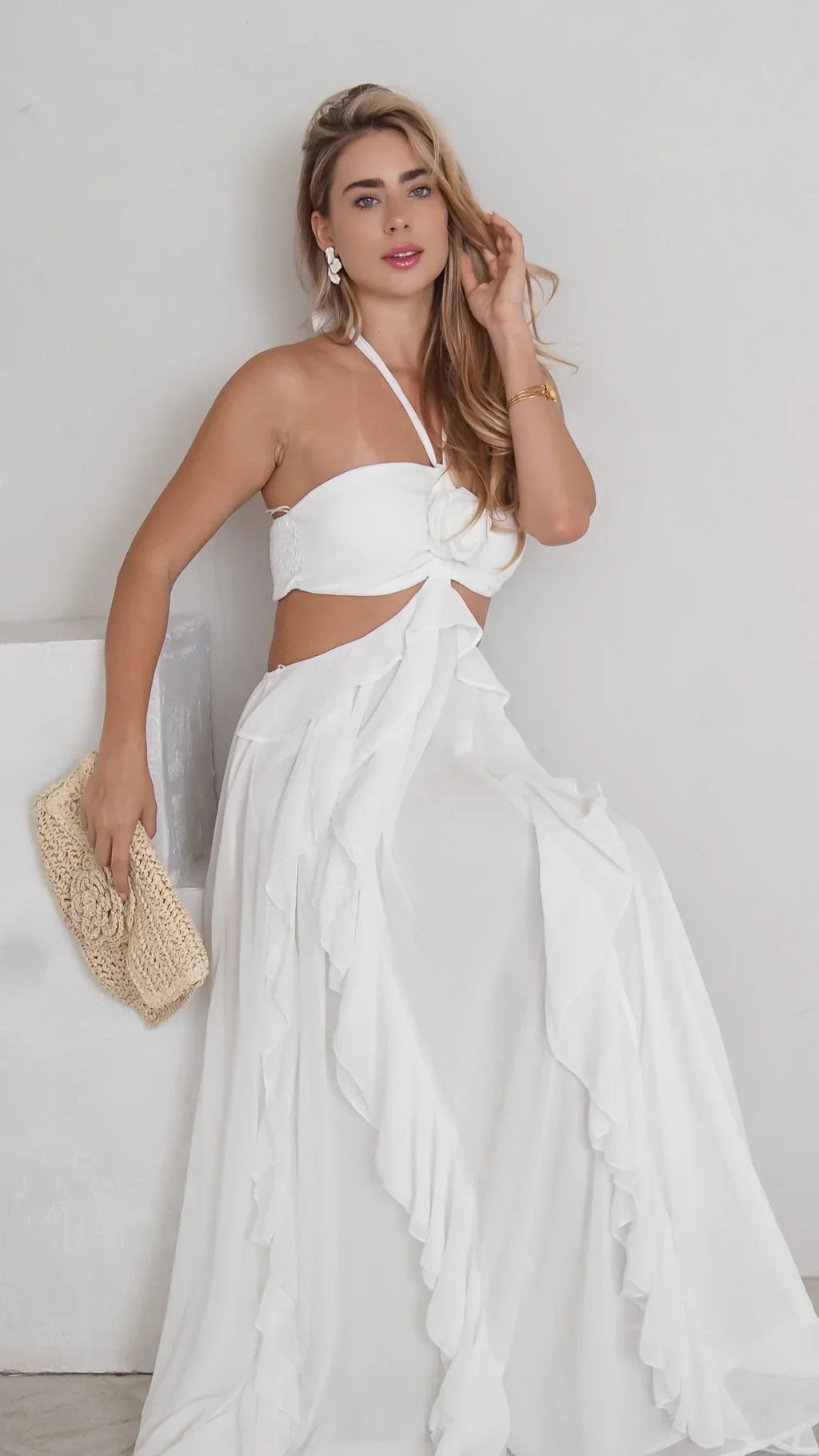 Robe longue Le Caire