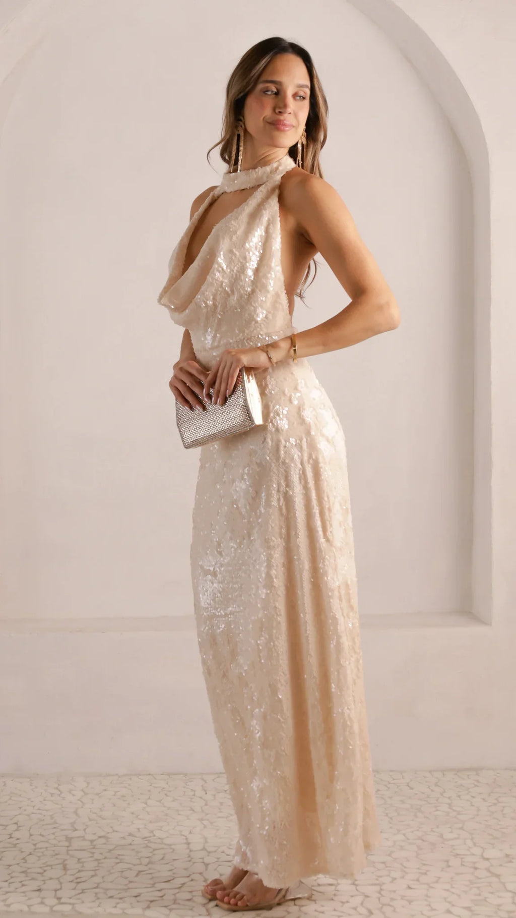 Lou Maxi Dress