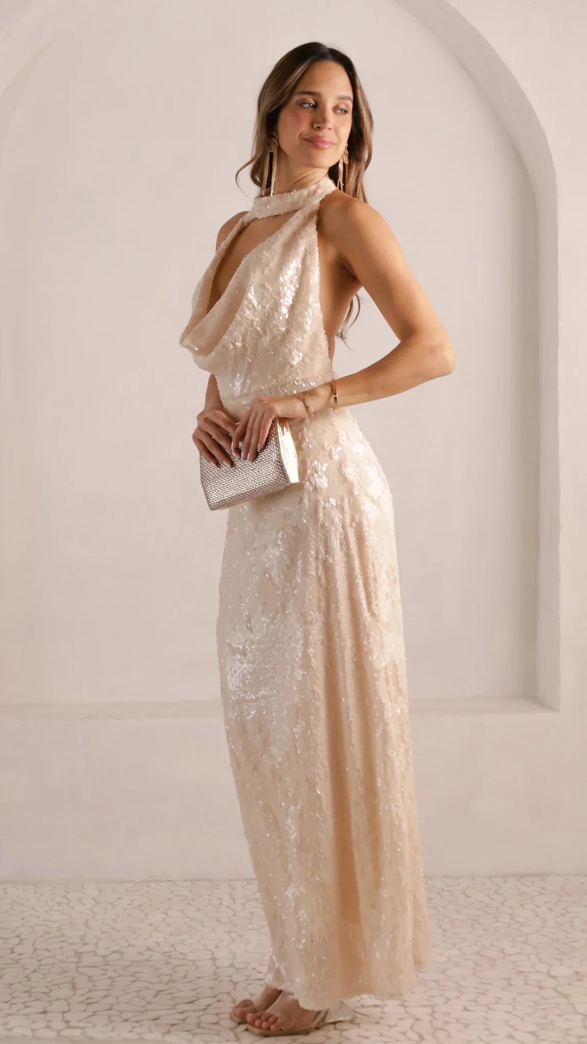 Lou Maxi Dress