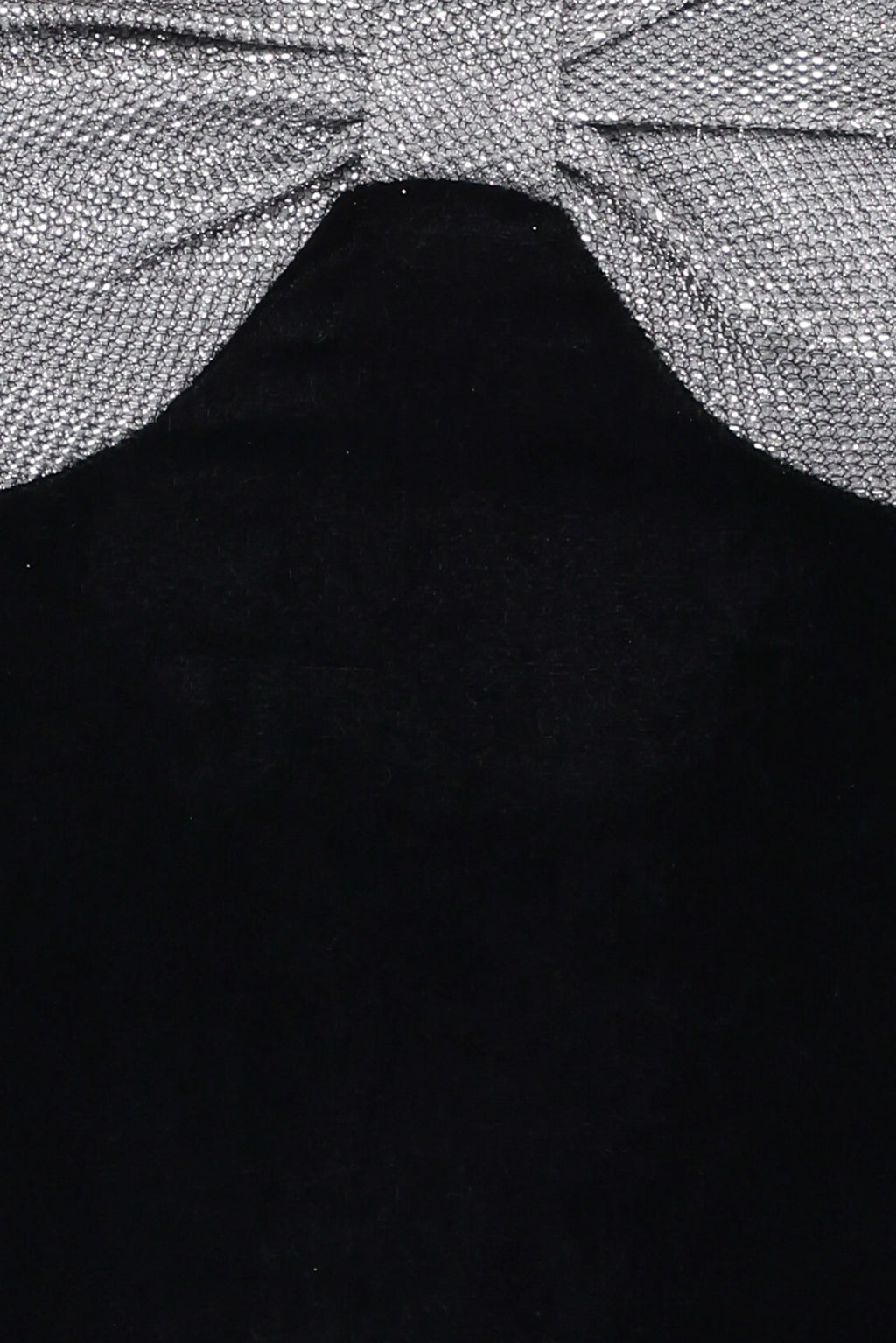 Robe courte Wendelyn - Noir