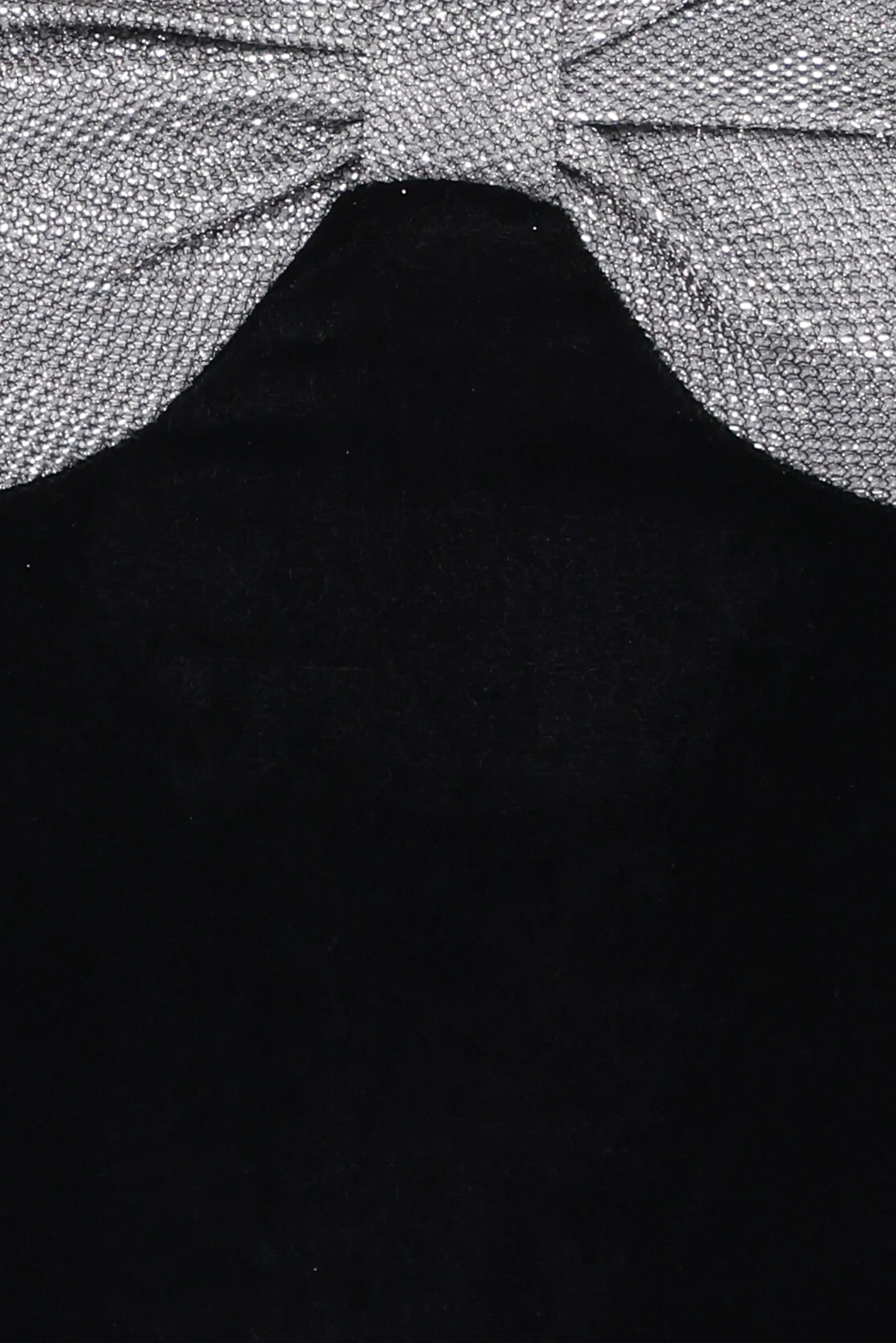 Robe courte Wendelyn - Noir