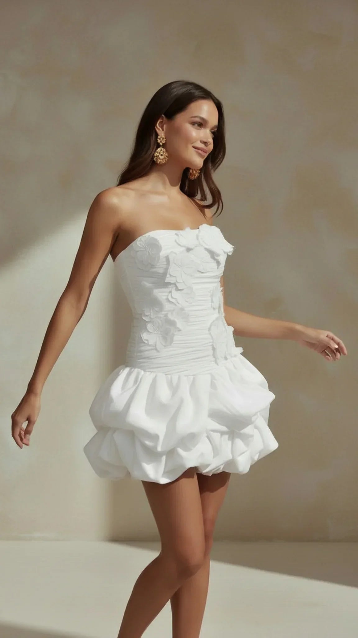 Elise Mini Dress