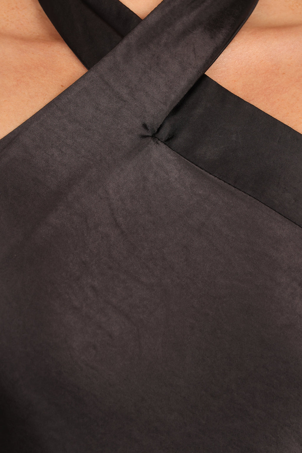 Robe midi Grasie - Noir