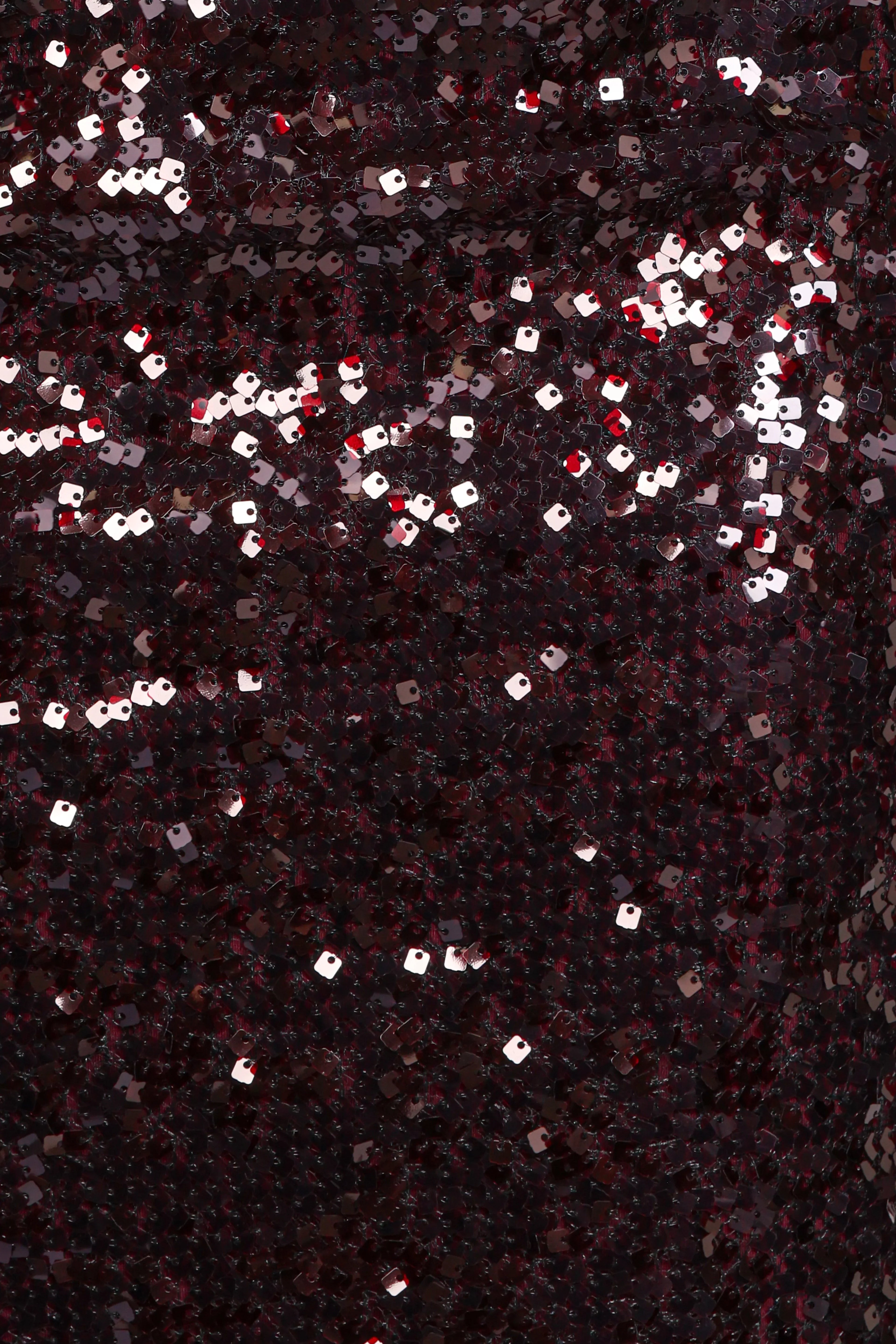 Frida Lace Midi Dress - Burgundy