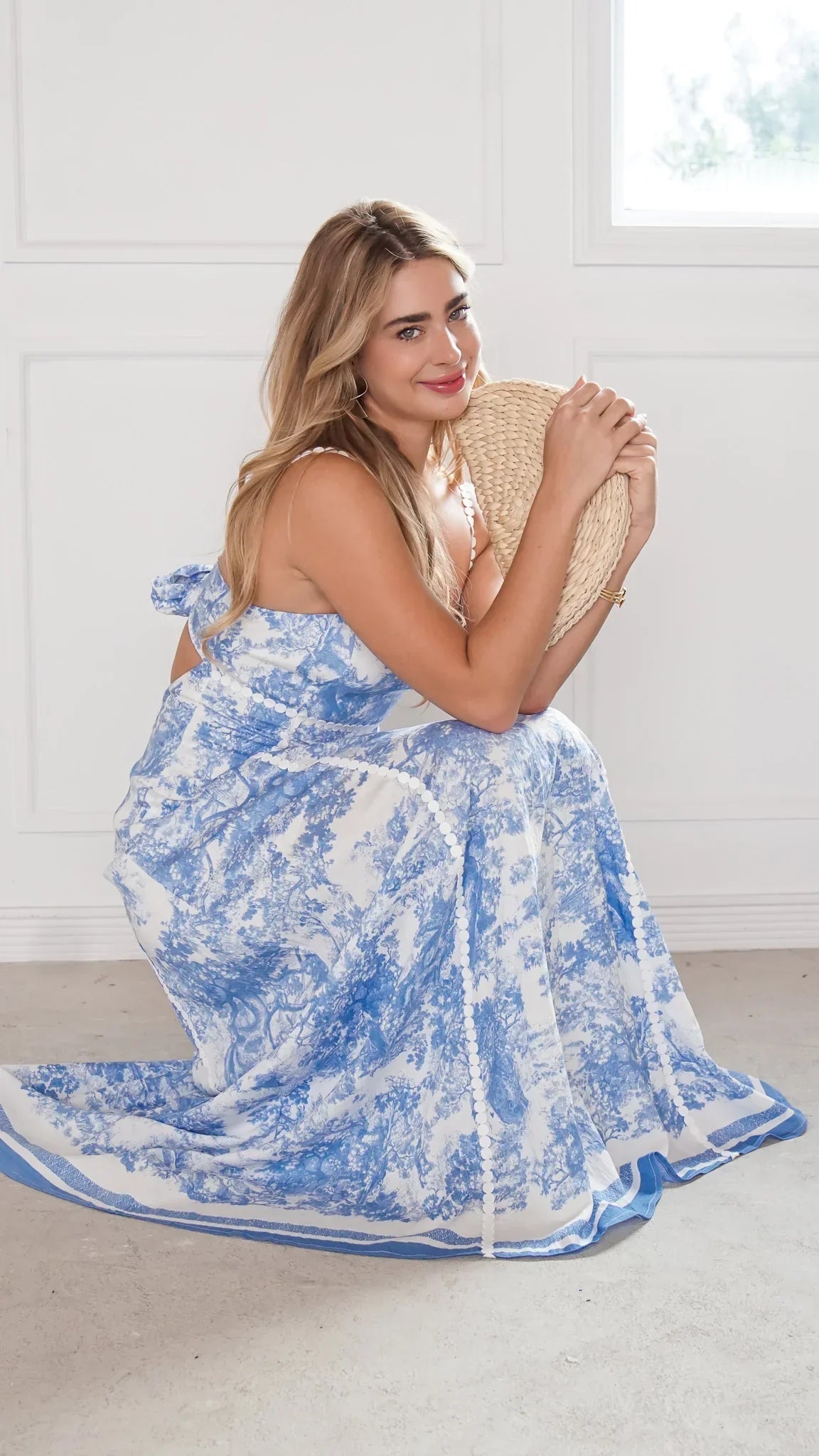 Zara Maxi Dress