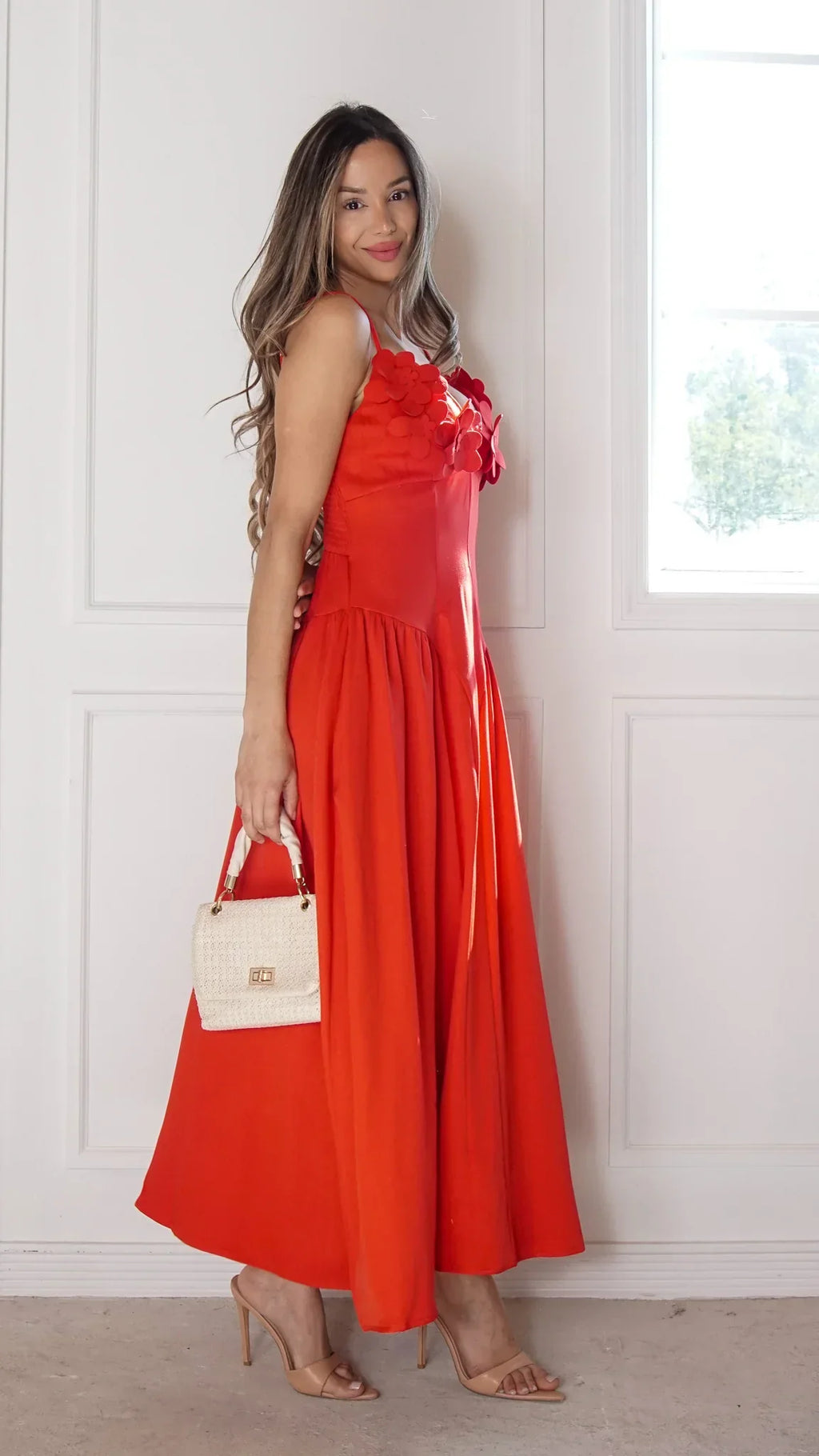 Thalia Maxi Dress