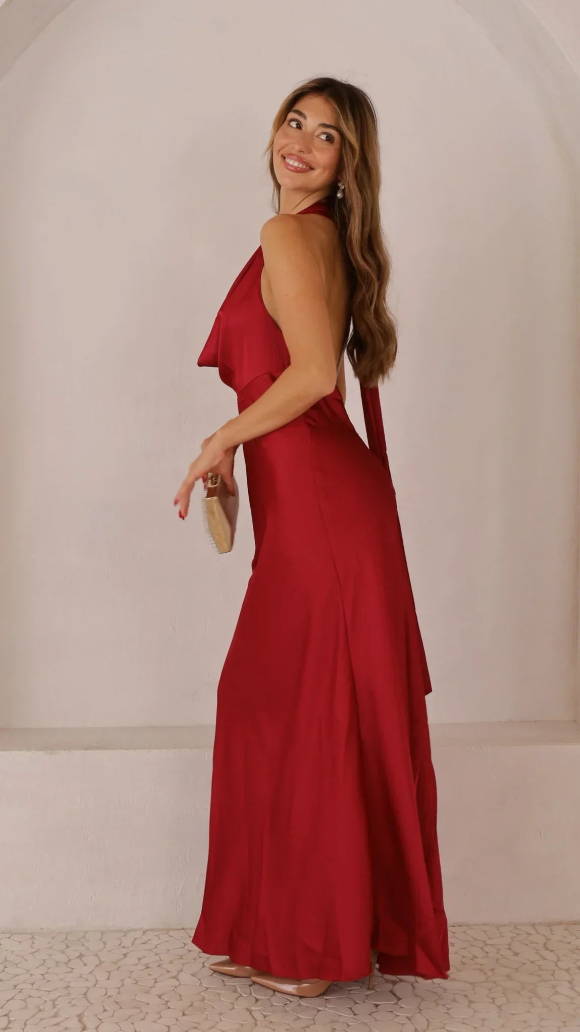 Stasia Maxi Dress