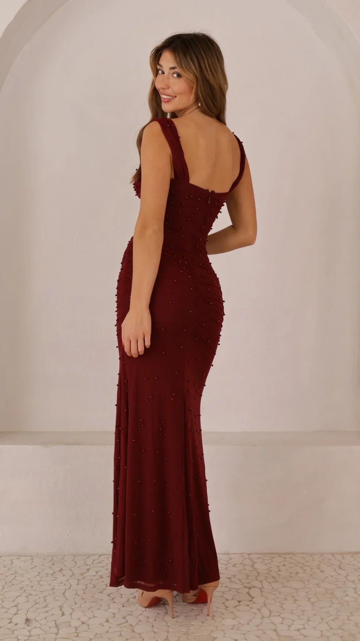 Valerine Maxi Dress