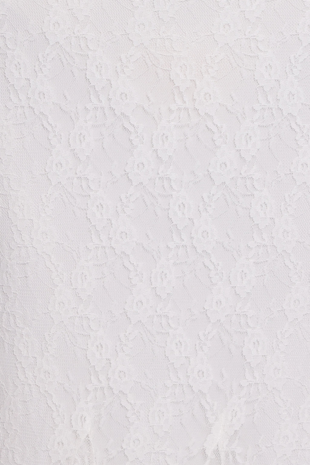 Robe longue Evelon à épaules dénudées - Blanc